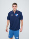 REMERA POLO CORE Nacional Hombre Azul Marino