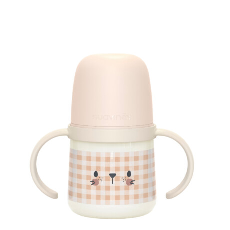 Mamadera Suavinex First Bottle Pro Rosa +4 Meses 150ml Mamadera Suavinex First Bottle Pro Rosa +4 Meses 150ml