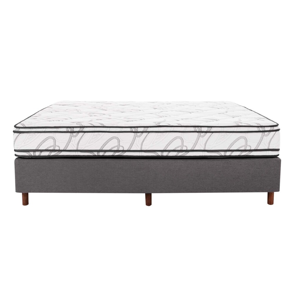SOMMIER KING ESPUMA SWEET ETOP A