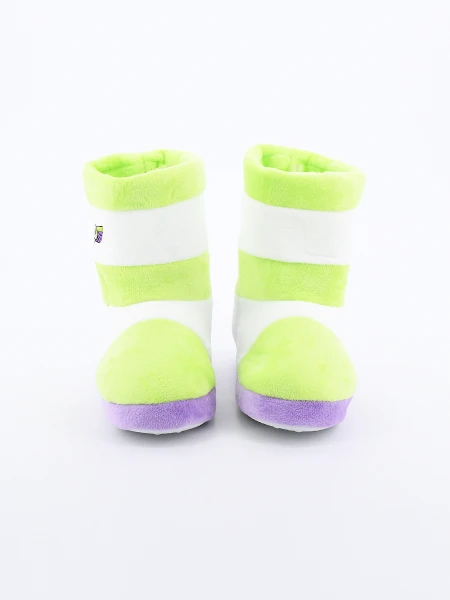PANTUFLAS BUZZ BOOT VERDE