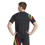 Fortore23 Jsy - Hombre Black/team Green/team Yellow/t