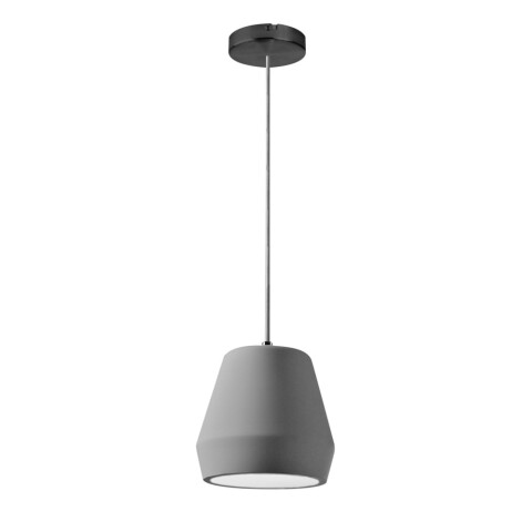 COLGANTE URBAN E27 BLANCO CONCRETO COLGANTE URBAN E27 BLANCO CONCRETO