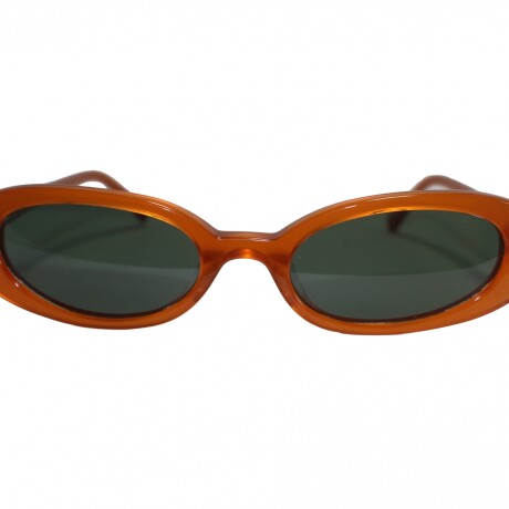 6082 Sol Caramelo+Verde