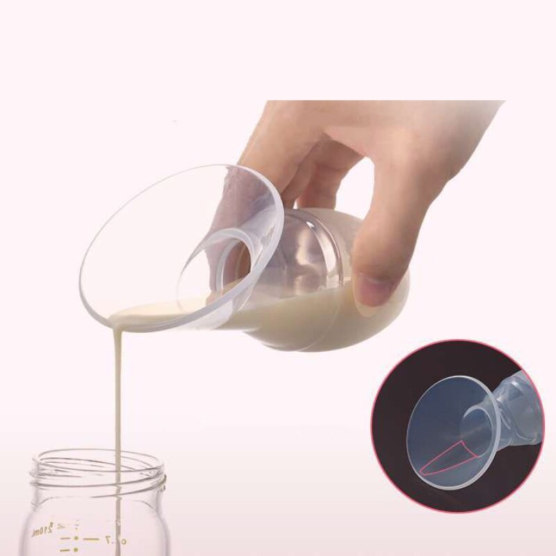 Recolector de Leche Materna de Silicona x2 Bebesit Recolector de Leche Materna de Silicona x2 Bebesit