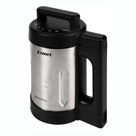 Sopera Eléctrica CUORI Minestra 1000W Capacidad 1,6L Sopera Eléctrica CUORI Minestra 1000W Capacidad 1,6L