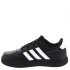 Championes Infantiles Adidas Breaknet 2.0 Kids Negro - Blanco