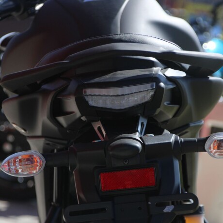 Yamaha FZ S FI 4.0 Negro