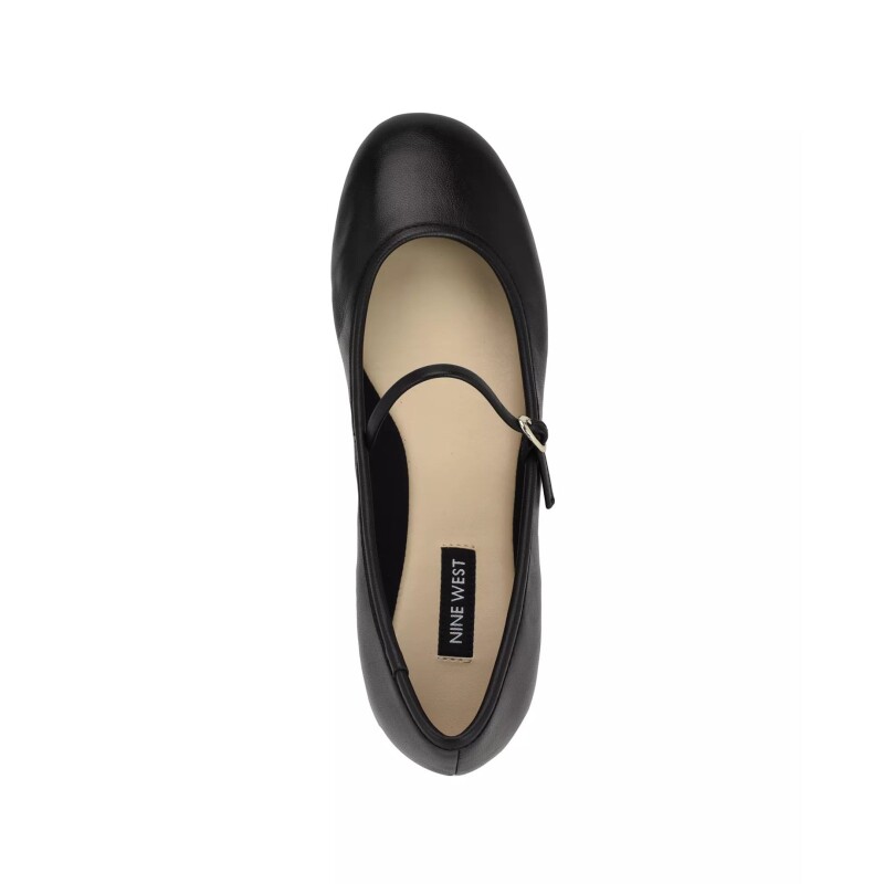Flats Classik Black