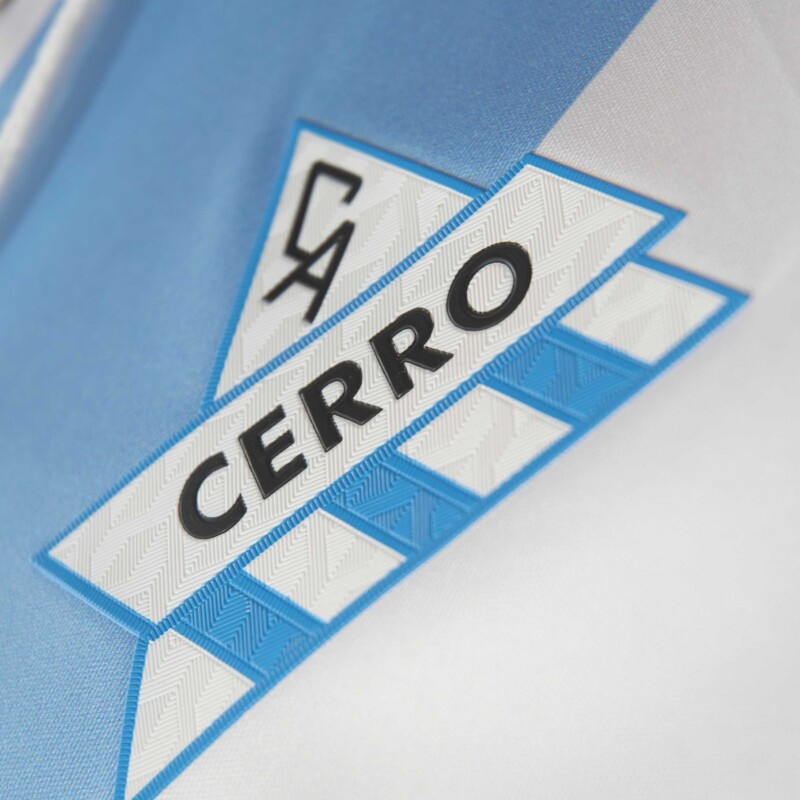 Camiseta Cerro 103 años de Historia Camiseta Cerro 103 años de Historia