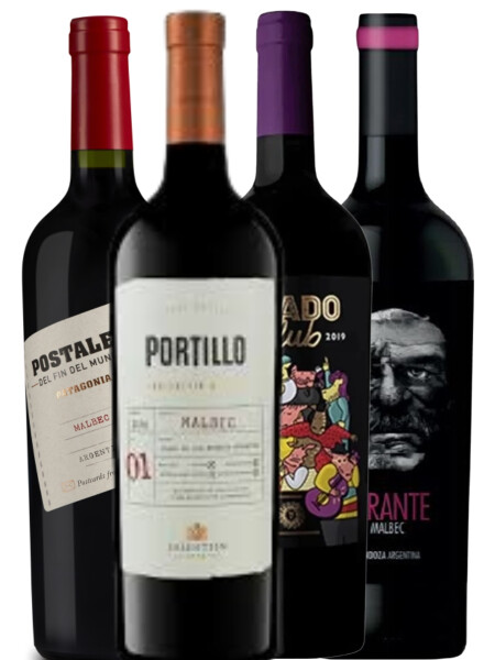 Pack Puro Malbec XXVI Pack Puro Malbec XXVI