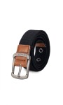 CINTO TRIGAL 110 CMS. NEGRO C/MARRON