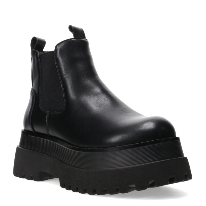 Botas de Mujer Miss Carol VEXY chelsea Negro