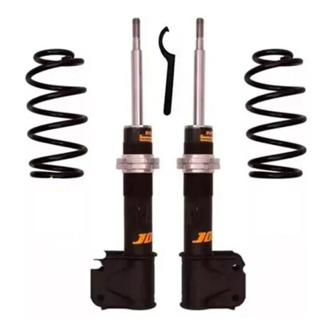 KIT SUSPENSION REGULABLE DELANTERO BORA 2.0 JORSA (OUTLET) Kit Suspension Regulable Delantero Bora 2.0 Jorsa (outlet)