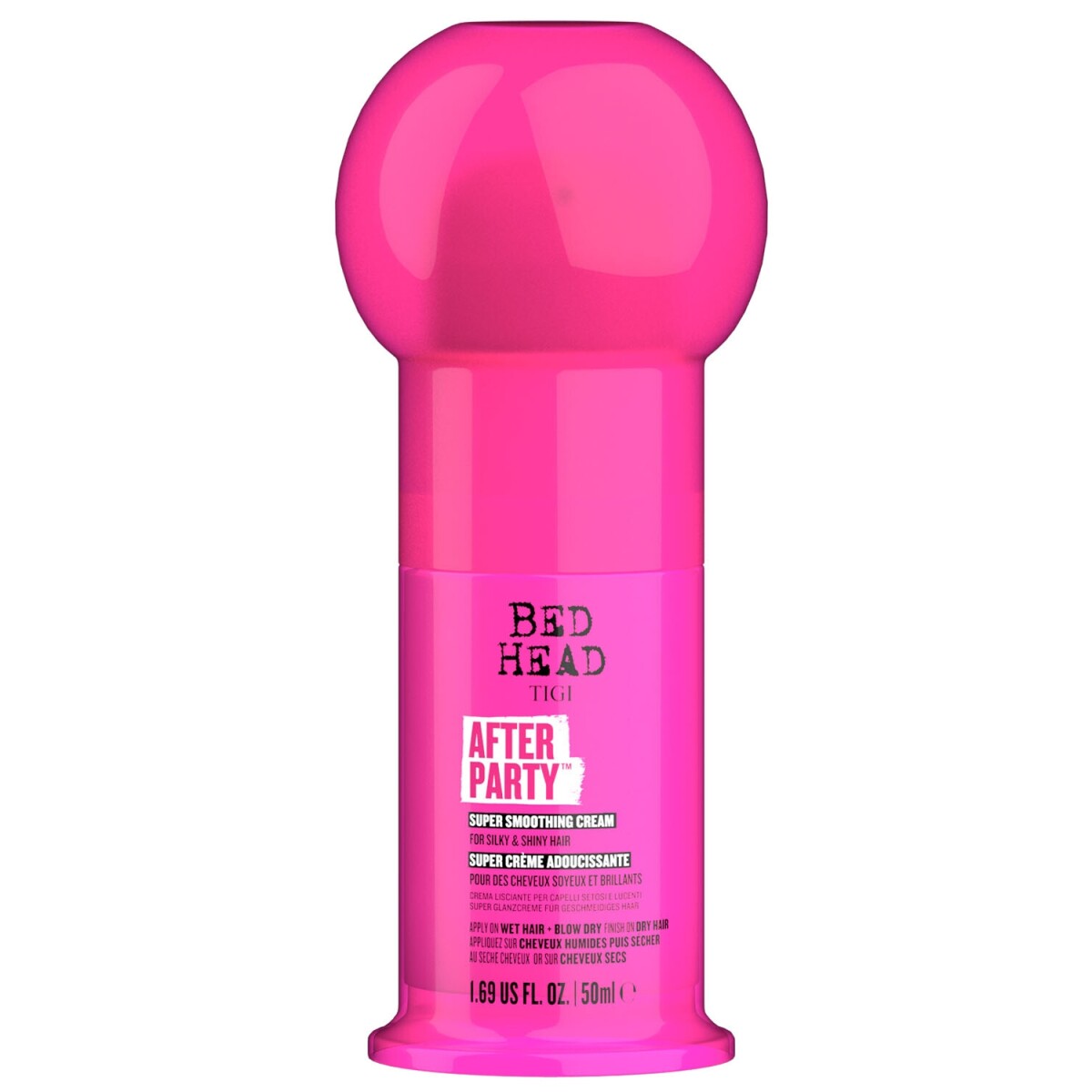 Crema suavizante anti-frizz Tigi Bed Head After Party 50ml 