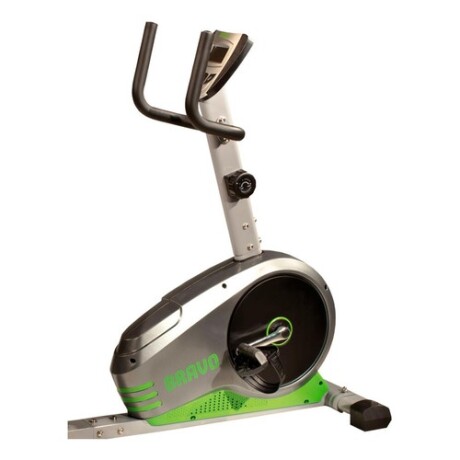Bicicleta ergométrica Bravo horizontal con freno magnético Bicicleta ergométrica Bravo horizontal con freno magnético