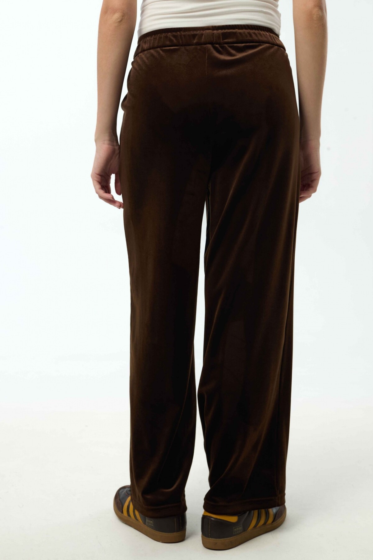 Pantalón Ker Marron