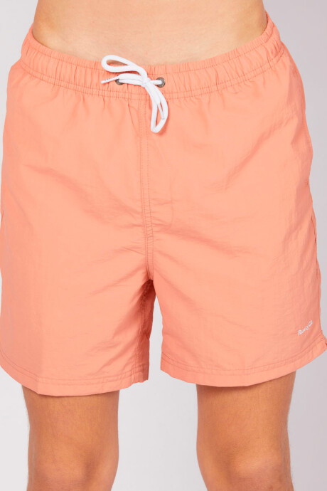 SHORT GUTI TEEN S23 RUSTY Salmon