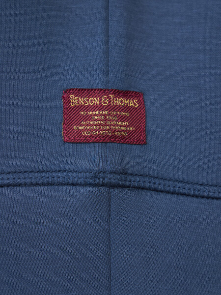 FLEECE MAITEN AZUL PIEDRA