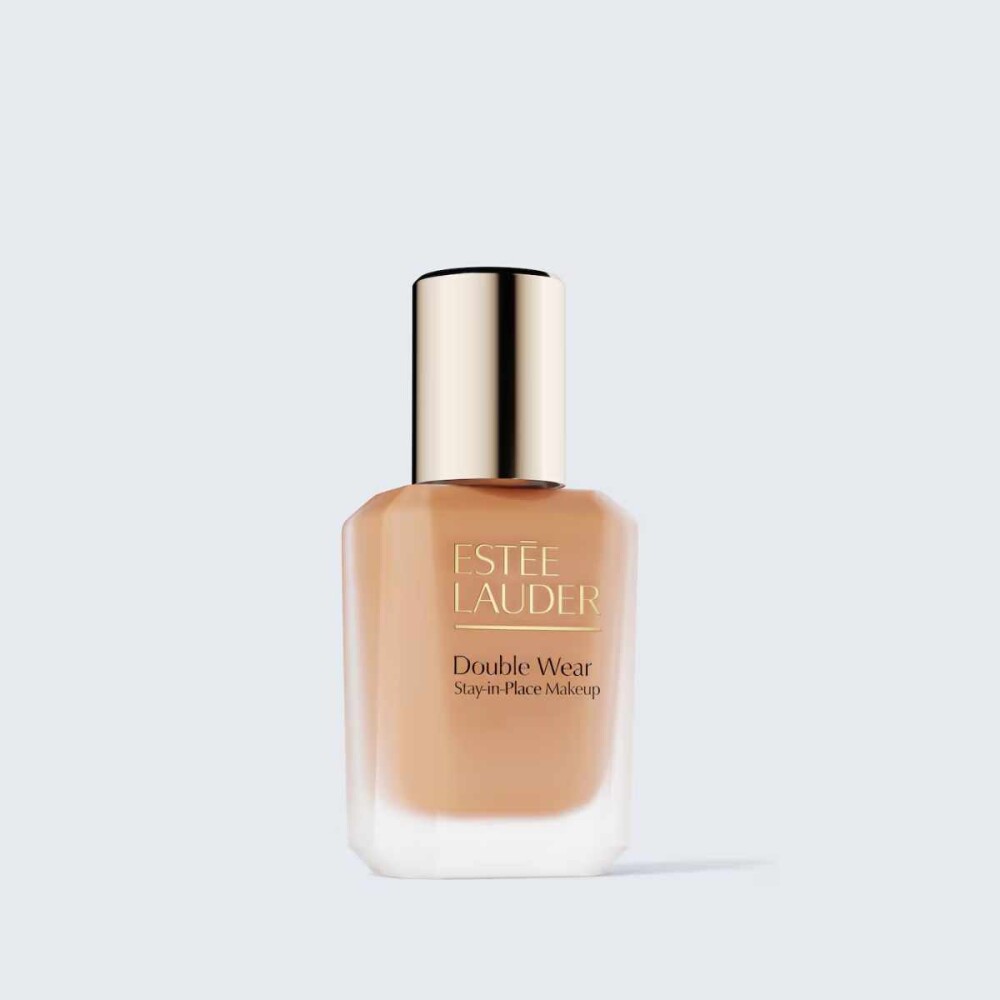 Estee Lauder Double Wear Stay in Place Base de Maquillaje SPF10 (Fórmula original) Tono 3W2 Castaña