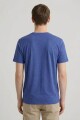 Remera cuello redondo ICONIC 150 AZUL MARINO
