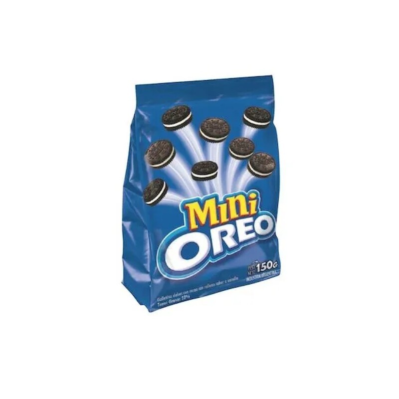 GALL.OREO MINI 150G Gall.oreo Mini 150g