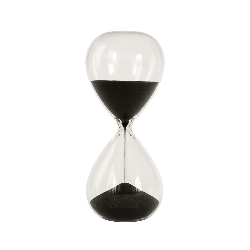 RELOJ DE ARENA 2HRS RELOJ DE ARENA 2HRS