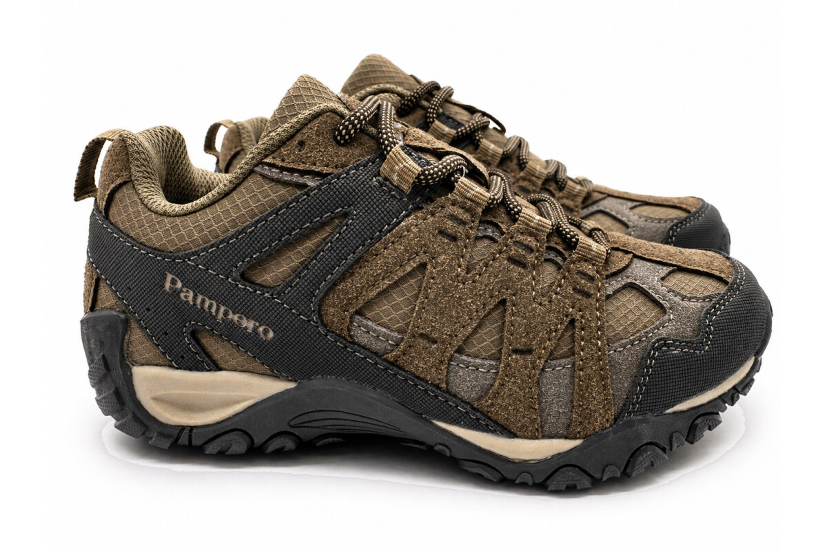 ZAPATO ATLANTIS Marron