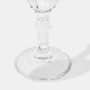 SET COPA DE VIDRIO TRANSP 270ML 6PZAS Unica