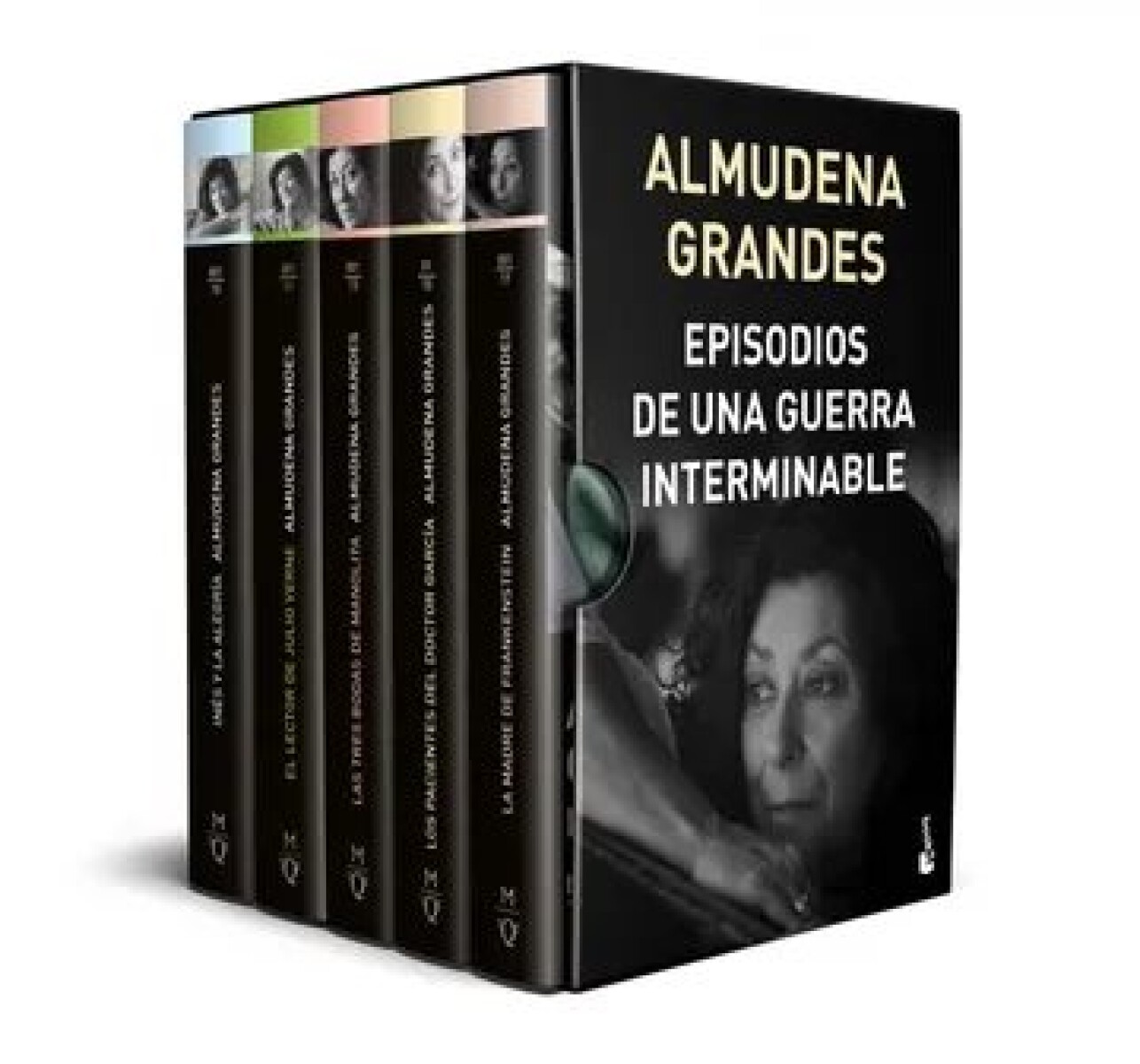 ESTUCHE EPISODIOS DE UNA GUERRA INTERMINABLE 