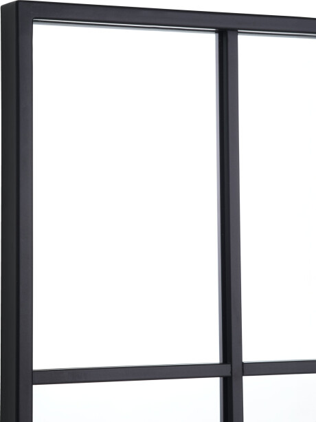 Espejo STUDSTRUP 60x110 negro Espejo STUDSTRUP 60x110 negro