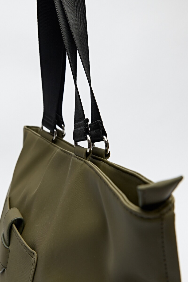 BOLSO LOLA Verde Militar