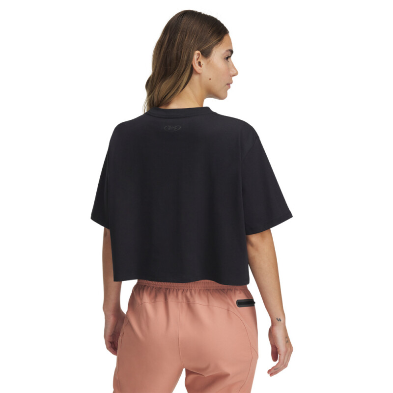 UA Rival SS-PNK BLK-001