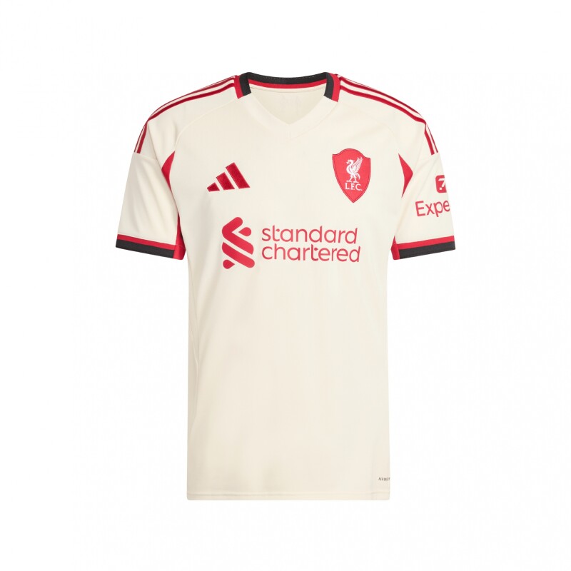 adidas LIVERPOOL FC 25/26 White