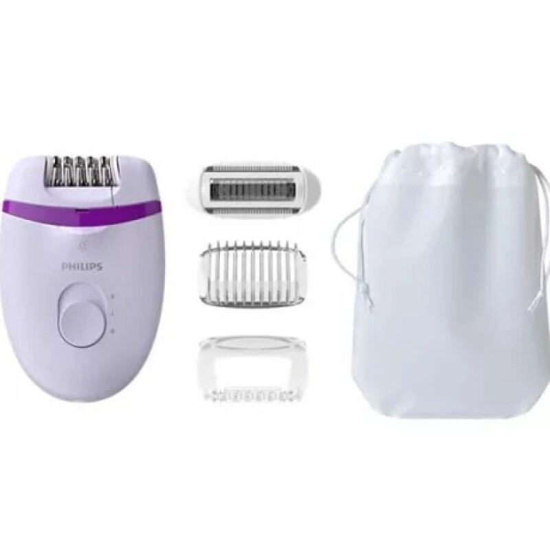 Depiladora Philips con Cable Compacta Depiladora Philips con Cable Compacta