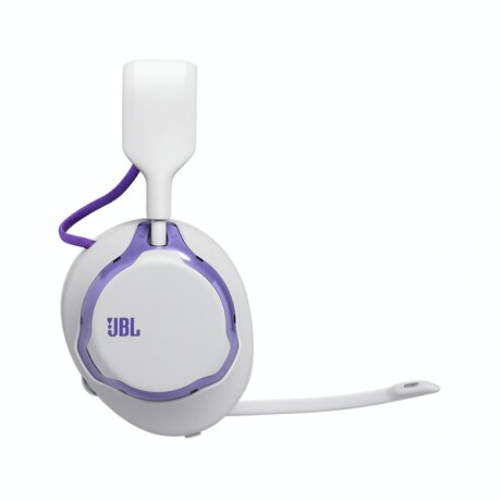 JBL HEADPHONES QUANTUM 650 GAMING Auriculares Gamer Inalámbricos JBL Quantum 650 Autonomía De 45 Horas - White