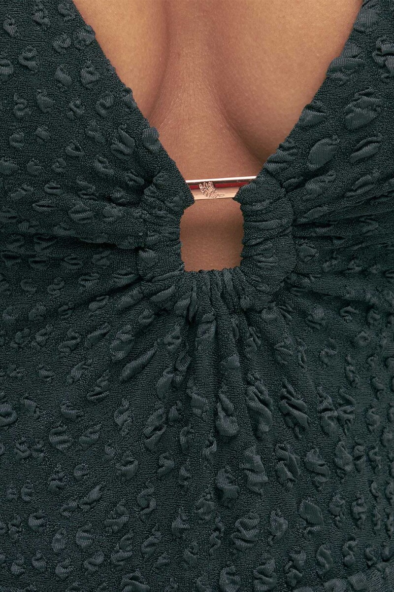 SHORT SKIRT Eclipse Black