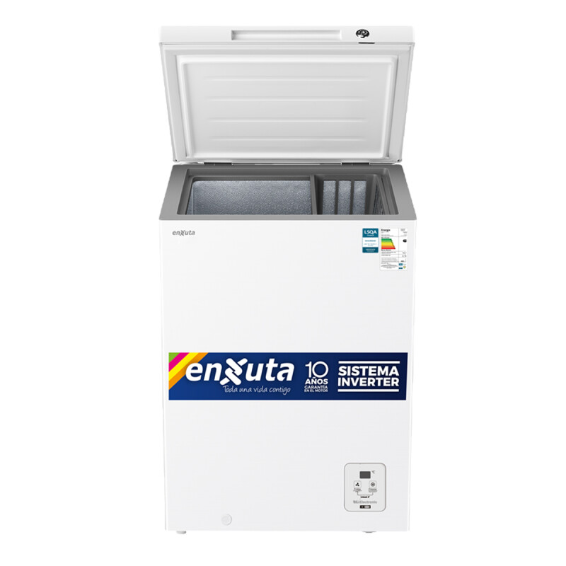 FREEZER ENXUTA HORIZONTAL FHENXI16100 INVERTER 97 Lts Freezer Enxuta Horizontal Fhenxi16100 Inverter 97 Lts