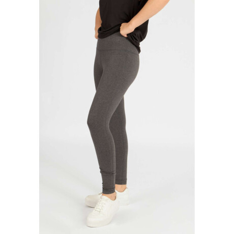Calza bungee Gris melange