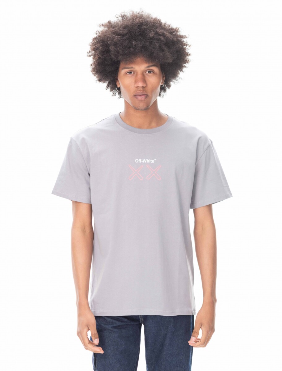 Remera Tateti - Gris 