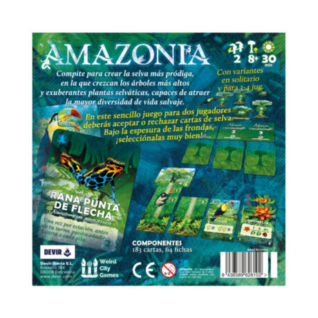 Amazonia [Español] Amazonia [Español]