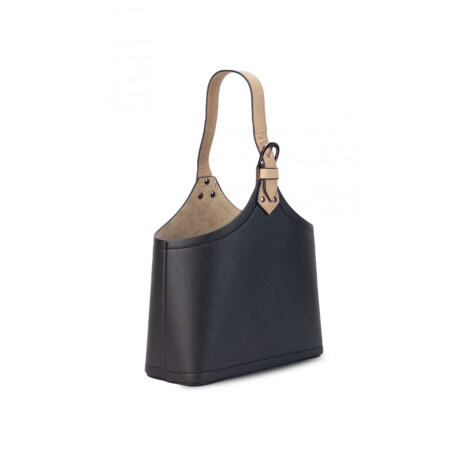 Posa Termo Letonia Negro C/ Vison