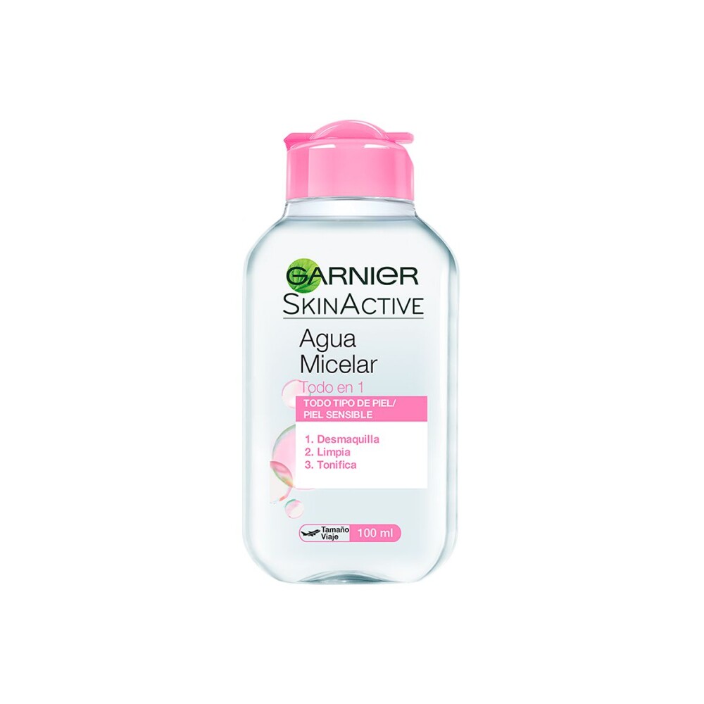 GARNIER SKINACTIVE DESMAQ A.MICELAR 3EN1 única