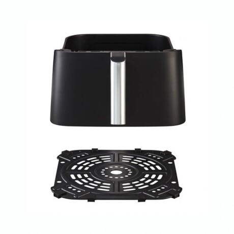 Freidora de Aire NINJA Shark AF180EU 2000W Capacidad 6,2L - Black Freidora de Aire NINJA Shark AF180EU 2000W Capacidad 6,2L - Black