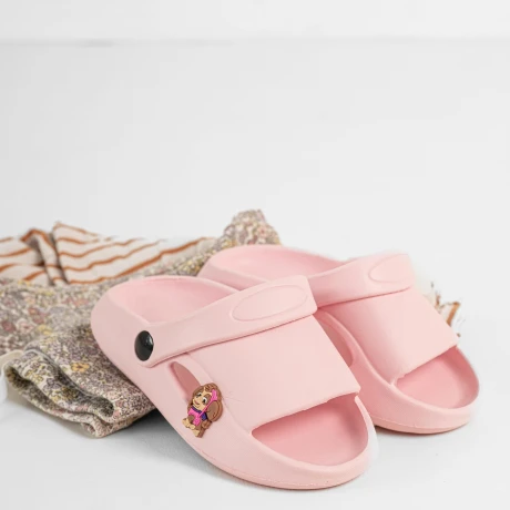 Sandalias Emi del 24/25 al 34/35 Sandalias Emi del 24/25 al 34/35 Rosada