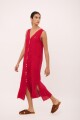 VESTIDO VESTA LIMON Cherry