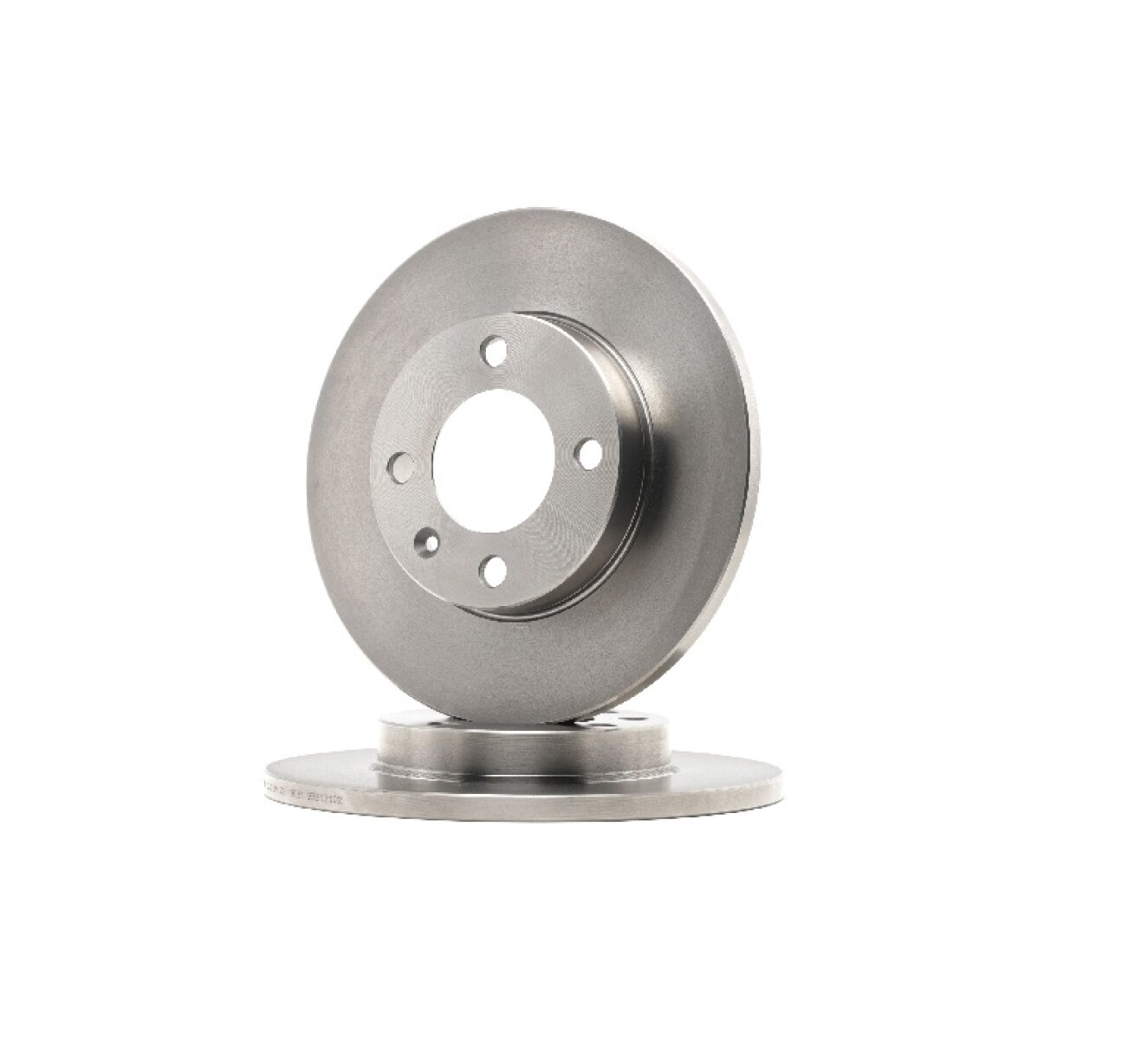 DISCO DE FRENO GOL / PASSAT / AMAZON G1 / G2 / G3 82/00 SOLIDO 