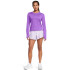 UA Fly By 3'' Shorts-PPL PPL-535