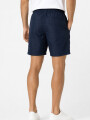 Short Kadir Azul Marino