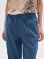 Pantalon Liru Azul Medio