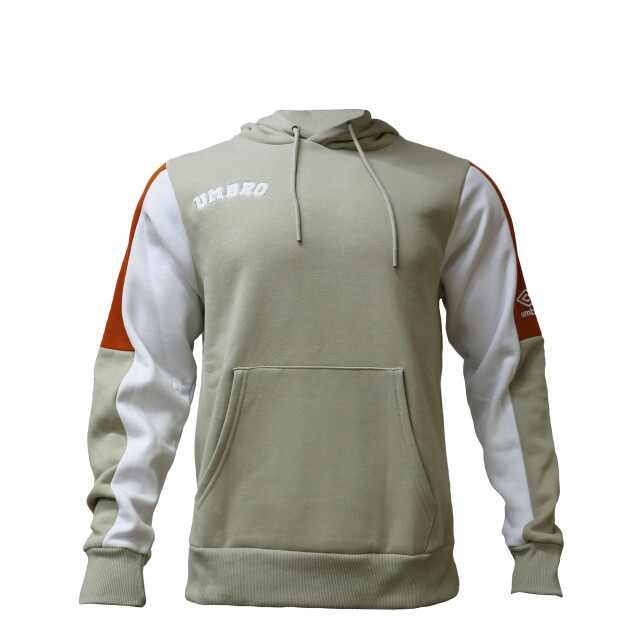 Canguro de Hombre Umbro Beige - Anaranjado - Blanco